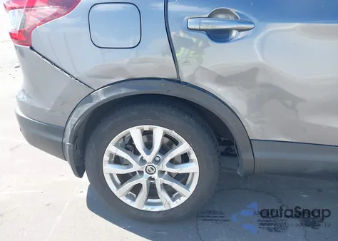 2020 Nissan Rogue Sport S Awd Xtronic Cvt from USA, damaged, VIN JN1BJ1CW9LW645293